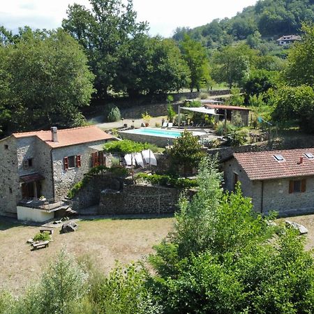 Magic Mill Castagnetoli Villa Mulazzo Ngoại thất bức ảnh