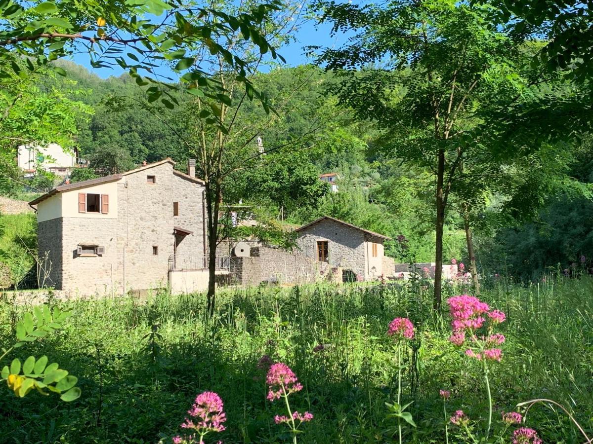 Magic Mill Castagnetoli Villa Mulazzo Ngoại thất bức ảnh