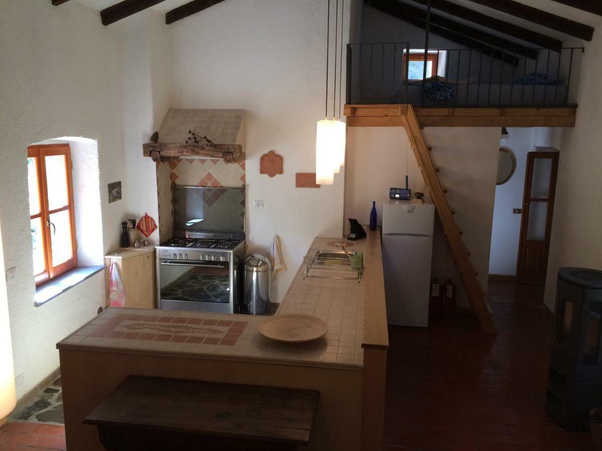 Magic Mill Castagnetoli Villa Mulazzo Ngoại thất bức ảnh
