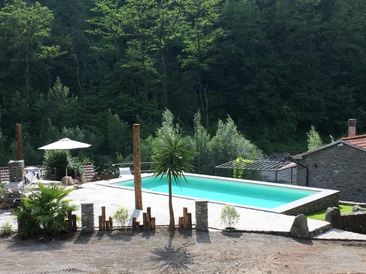 Magic Mill Castagnetoli Villa Mulazzo Ngoại thất bức ảnh