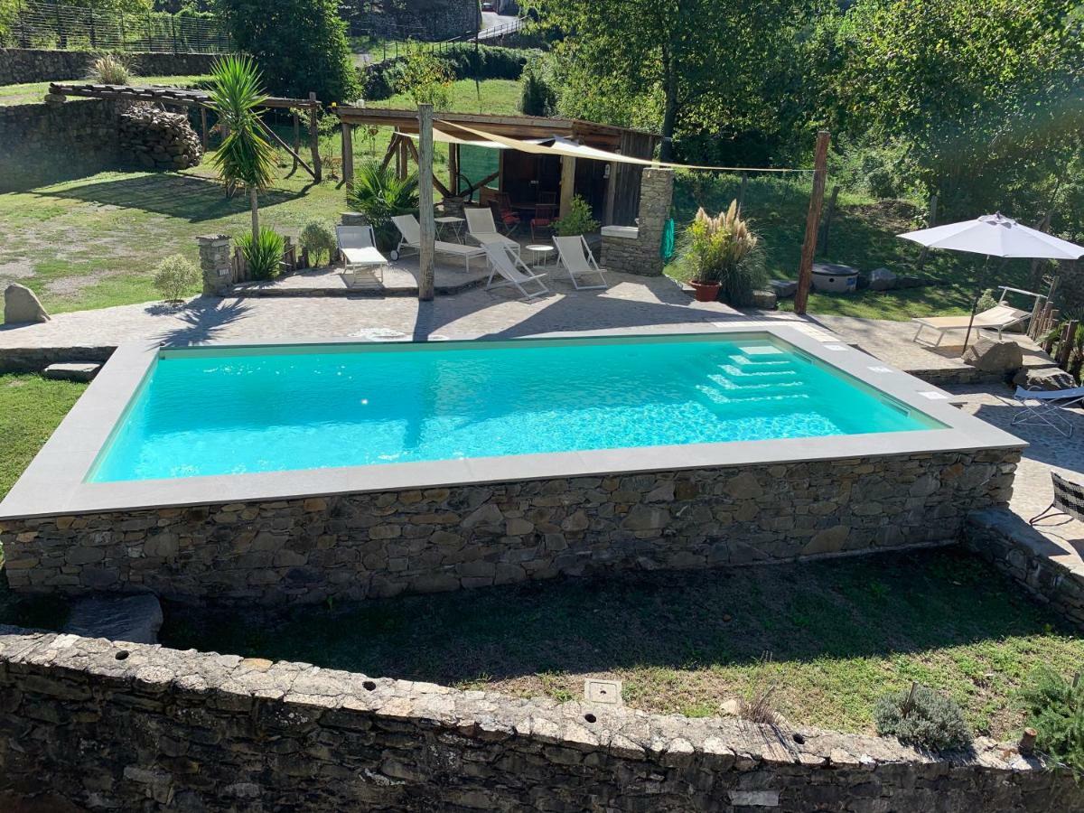 Magic Mill Castagnetoli Villa Mulazzo Ngoại thất bức ảnh