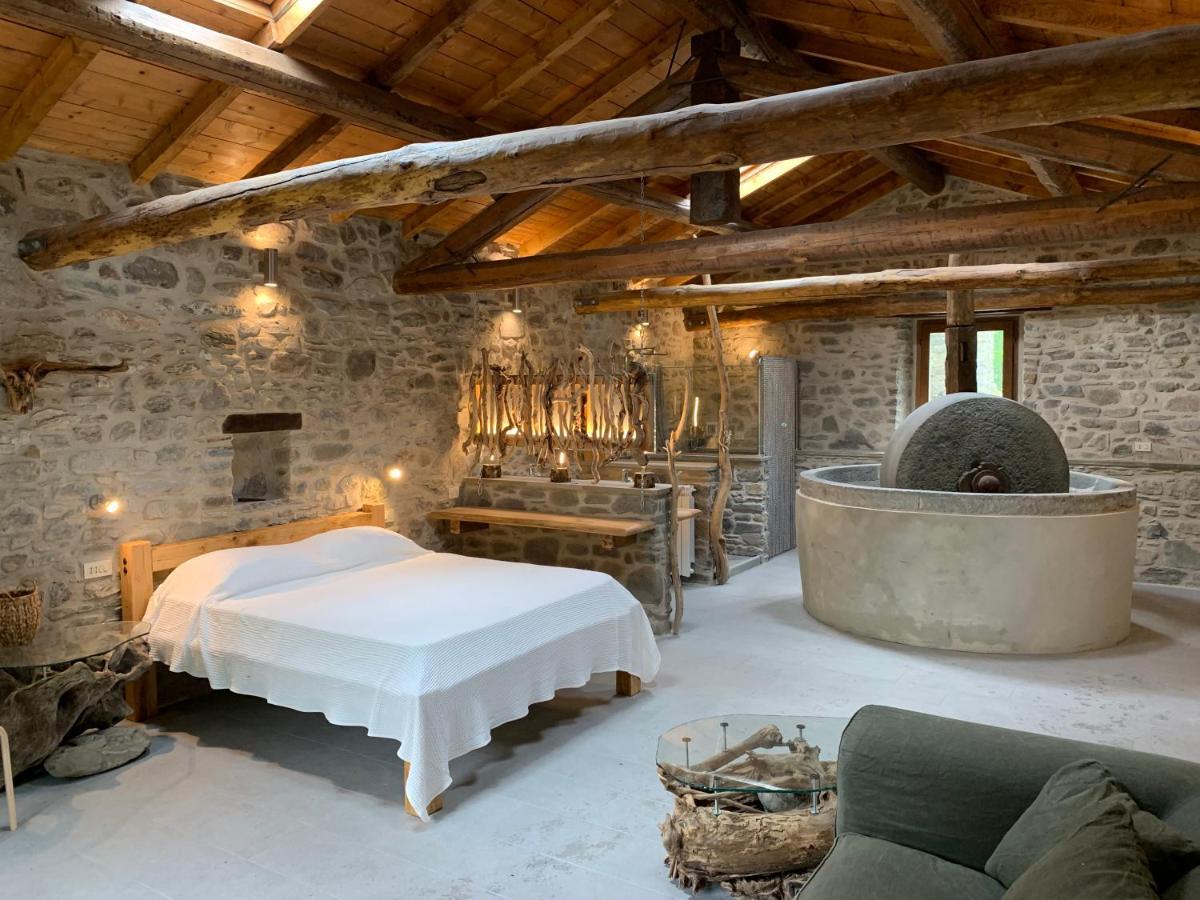 Magic Mill Castagnetoli Villa Mulazzo Ngoại thất bức ảnh