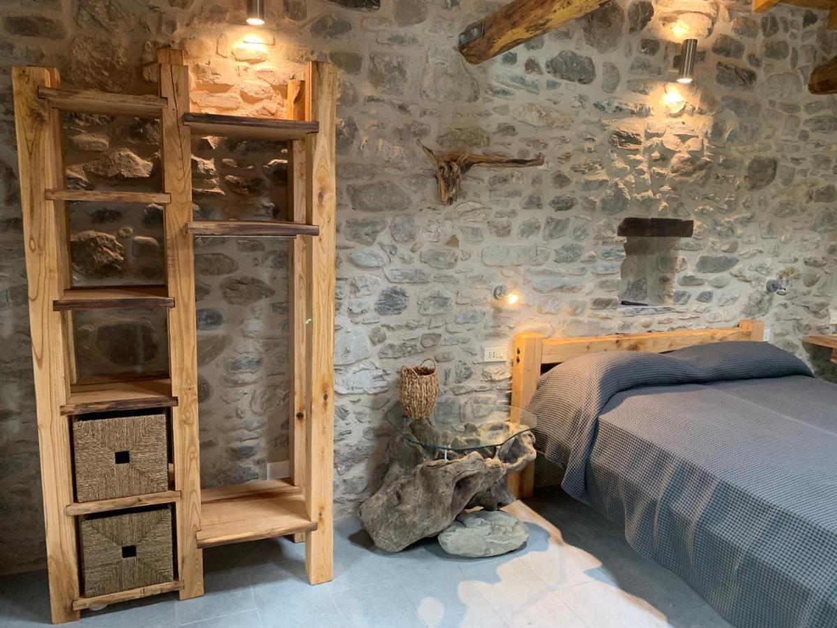 Magic Mill Castagnetoli Villa Mulazzo Ngoại thất bức ảnh