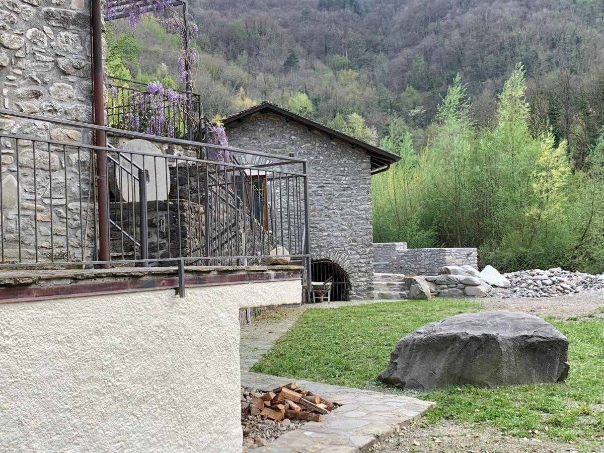 Magic Mill Castagnetoli Villa Mulazzo Ngoại thất bức ảnh