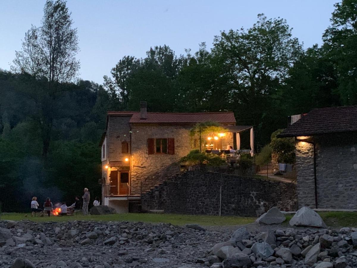 Magic Mill Castagnetoli Villa Mulazzo Ngoại thất bức ảnh
