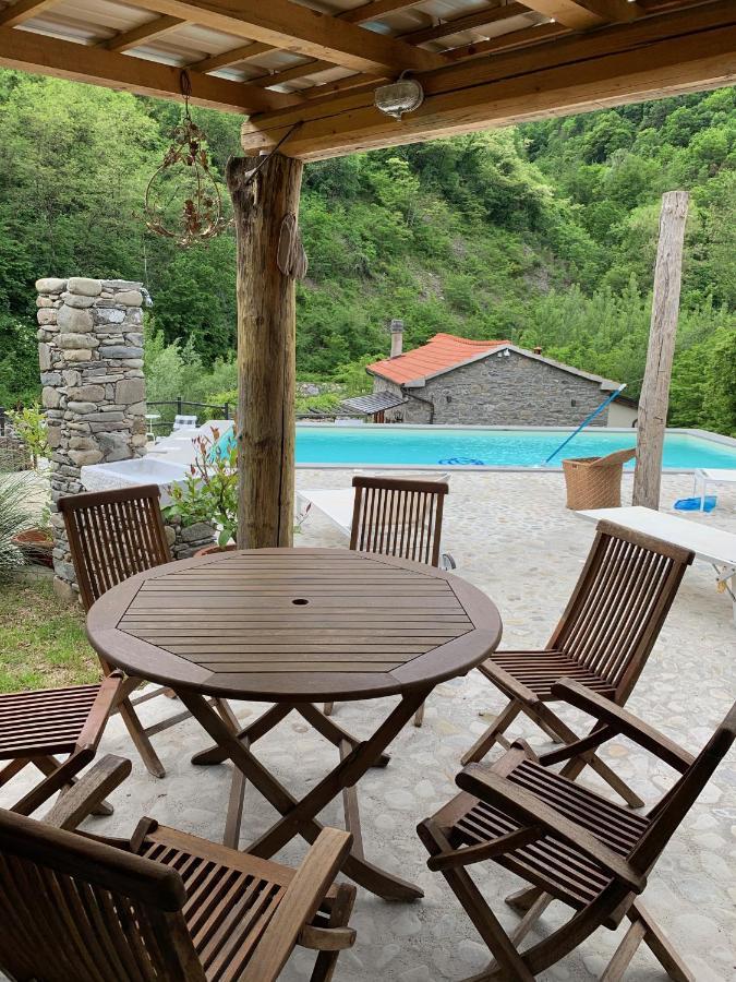 Magic Mill Castagnetoli Villa Mulazzo Ngoại thất bức ảnh