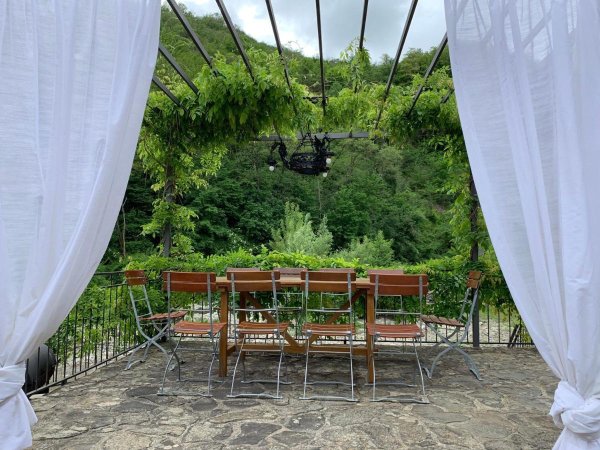 Magic Mill Castagnetoli Villa Mulazzo Ngoại thất bức ảnh
