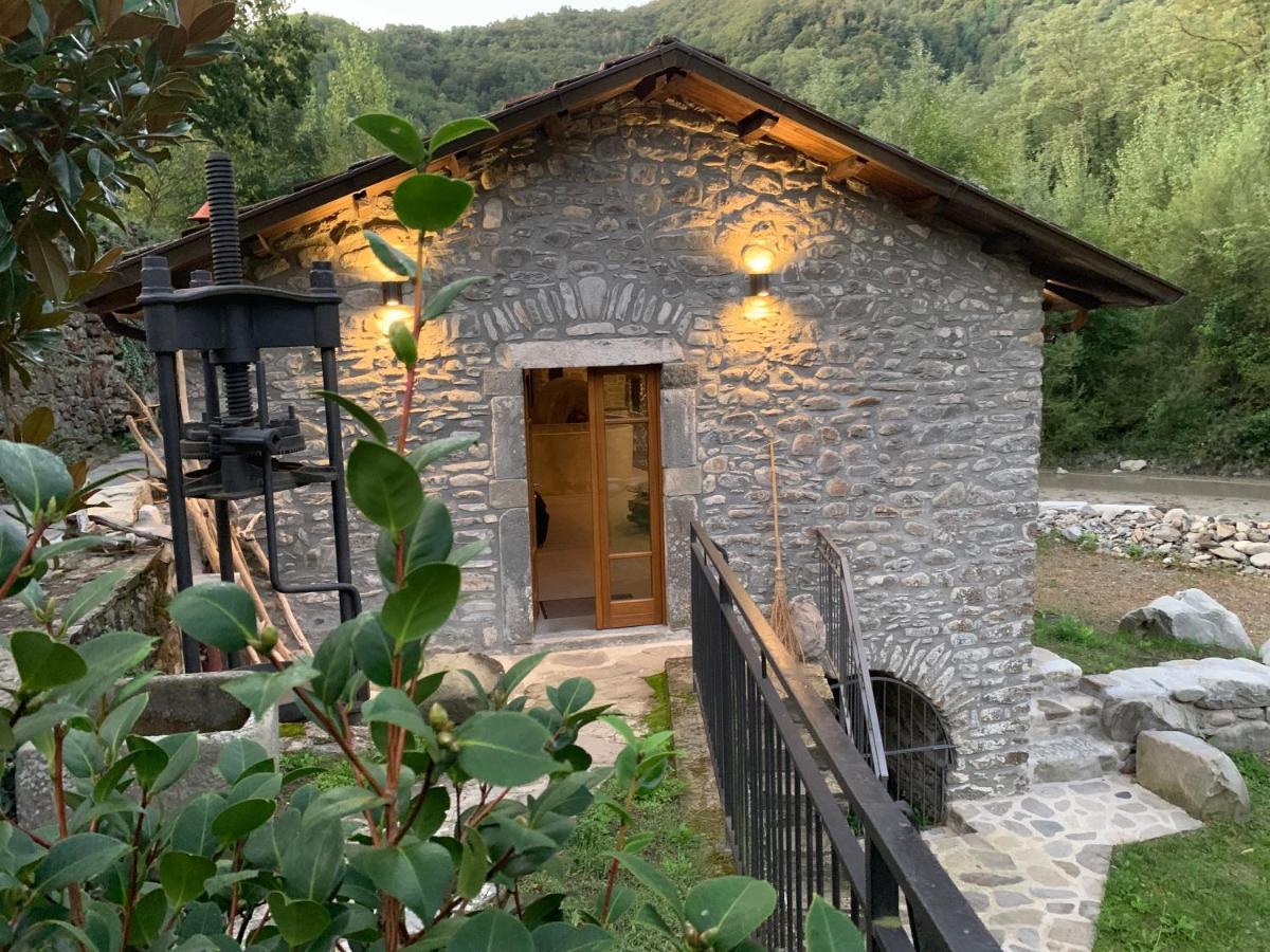 Magic Mill Castagnetoli Villa Mulazzo Ngoại thất bức ảnh