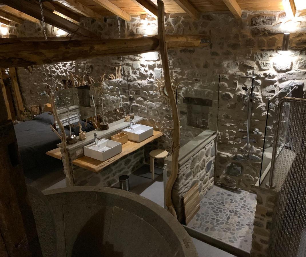 Magic Mill Castagnetoli Villa Mulazzo Ngoại thất bức ảnh