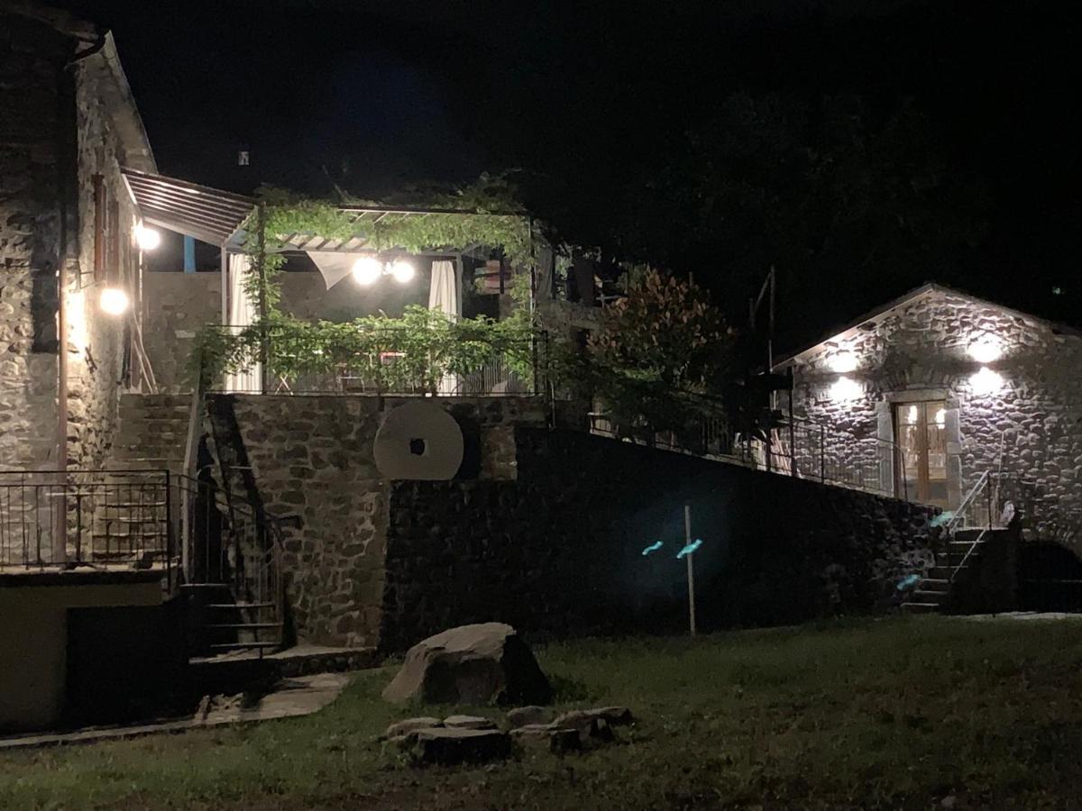 Magic Mill Castagnetoli Villa Mulazzo Ngoại thất bức ảnh
